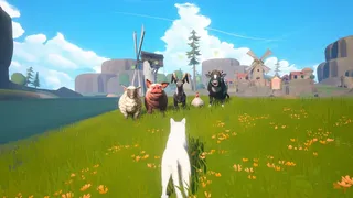 Скриншот 4 к игре Cat Simulator: Meow