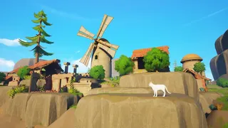 Скриншот 7 к игре Cat Simulator: Meow