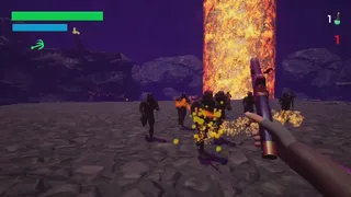 Скриншот 4 к игре Orion: The Eternal Punishment