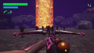 Скриншот 8 к игре Orion: The Eternal Punishment