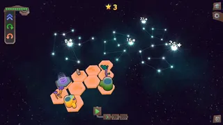 Скриншот 3 к игре Among Stars and Robots