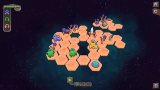 Скриншот 4 к игре Among Stars and Robots