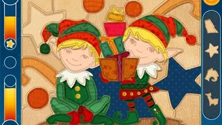Скриншот 1 к игре Christmas Mosaic Puzzle