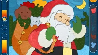 Скриншот 2 к игре Christmas Mosaic Puzzle