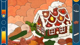 Скриншот 3 к игре Christmas Mosaic Puzzle