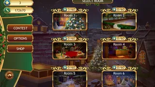Скриншот 3 к игре Fill And Cross Christmas Riddles