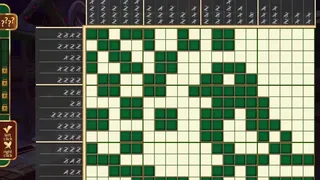 Скриншот 4 к игре Fill And Cross Christmas Riddles