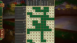 Скриншот 5 к игре Fill And Cross Christmas Riddles