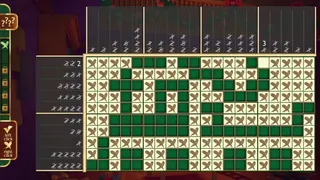 Скриншот 6 к игре Fill And Cross Christmas Riddles