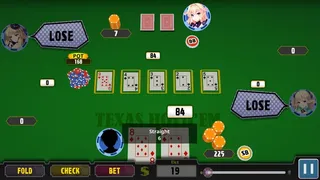 Скриншот 6 к игре Poker Pretty Girls Battle : Fantasy World Edition