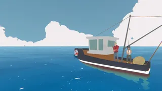 Скриншот 1 к игре Deep Sea