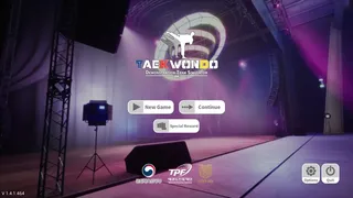 Скриншот 1 к игре Taekwondo Demonstration Team Simulator