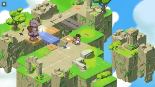 Скриншот 2 к игре Parallel Olympus