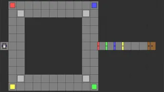 Скриншот 1 к игре Тест IQ пингвина