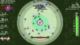 Скриншот 3 к игре Paper Planet