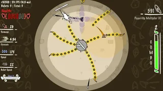 Скриншот 6 к игре Paper Planet