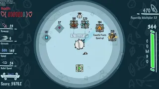 Скриншот 8 к игре Paper Planet