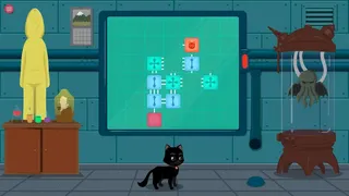 Скриншот 1 к игре Meow Lab