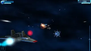 Скриншот 2 к игре Asteroids Belt: Try to Survive!