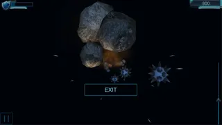 Скриншот 5 к игре Asteroids Belt: Try to Survive!