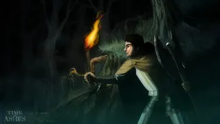 Скриншот 2 к игре Time of Ashes