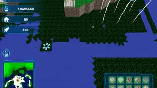 Скриншот 1 к игре Creeper Goo