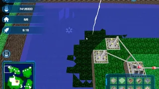 Скриншот 3 к игре Creeper Goo
