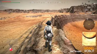 Скриншот 4 к игре Outcast on Mars