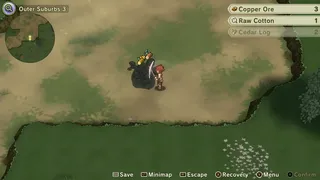Скриншот 2 к игре Blacksmith of the Sand Kingdom