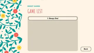 Скриншот 3 к игре Dogot Games