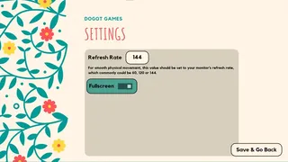 Скриншот 6 к игре Dogot Games