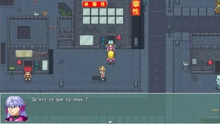 Скриншот 3 к игре La légende des Diamétis, la quête de Chloé