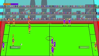 Скриншот 3 к игре EPEJSODION Dodgeball Speed