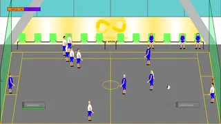 Скриншот 5 к игре EPEJSODION Dodgeball Speed