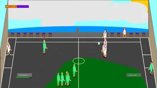 Скриншот 6 к игре EPEJSODION Dodgeball Speed
