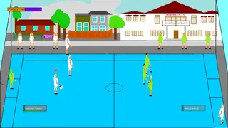 Скриншот 7 к игре EPEJSODION Dodgeball Speed