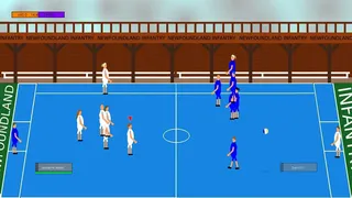 Скриншот 8 к игре EPEJSODION Dodgeball Speed