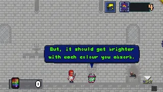 Скриншот 1 к игре Mira's Brush