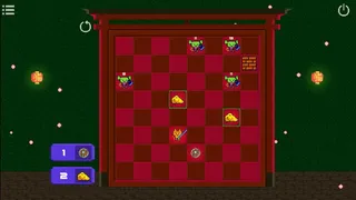 Скриншот 1 к игре Samurai Cat