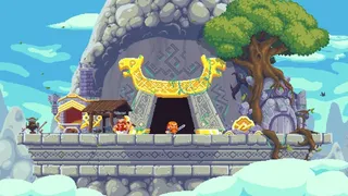 Скриншот 1 к игре Dwarf Journey