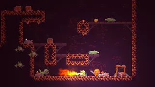 Скриншот 4 к игре Dwarf Journey