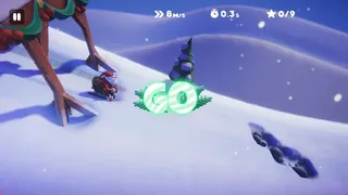 Скриншот 1 к игре Winter Sleigh
