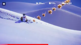 Скриншот 2 к игре Winter Sleigh