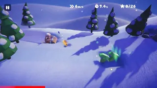 Скриншот 5 к игре Winter Sleigh