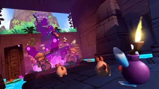Скриншот 2 к игре PePiBo: Peregrino Pinata Bowling