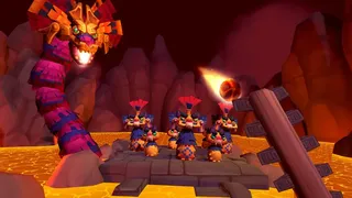 Скриншот 3 к игре PePiBo: Peregrino Pinata Bowling
