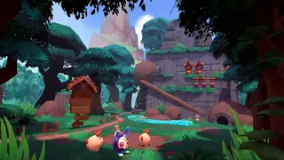 Скриншот 5 к игре PePiBo: Peregrino Pinata Bowling