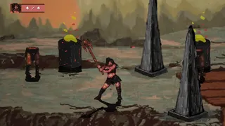 Скриншот 2 к игре Cyberpunch