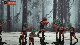 Скриншот 3 к игре Cyberpunch