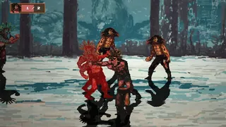 Скриншот 5 к игре Cyberpunch